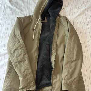 Khaki O’Neill Jacket